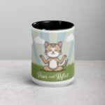 Paws and Reflect Coffee Mug - Image 4