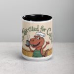 I’m Rex-cited for Coffee Mug - Image 4