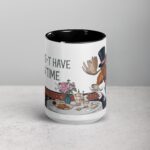 Moose-t Have Tea Time Cup - Image 4