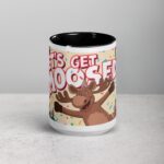 Let’s Get Amoosed! Coffee Mug - Image 4
