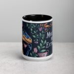 Make Tea, Not Extinction Dinosaur Cup - Image 4