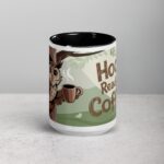 Hoot’s Ready for Coffee? Owl Mug - Image 4