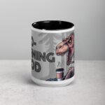 Veloci-Coffee Raptor Mug - Image 4