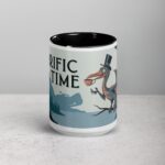 Pterrific Tea Time Cup - Image 4