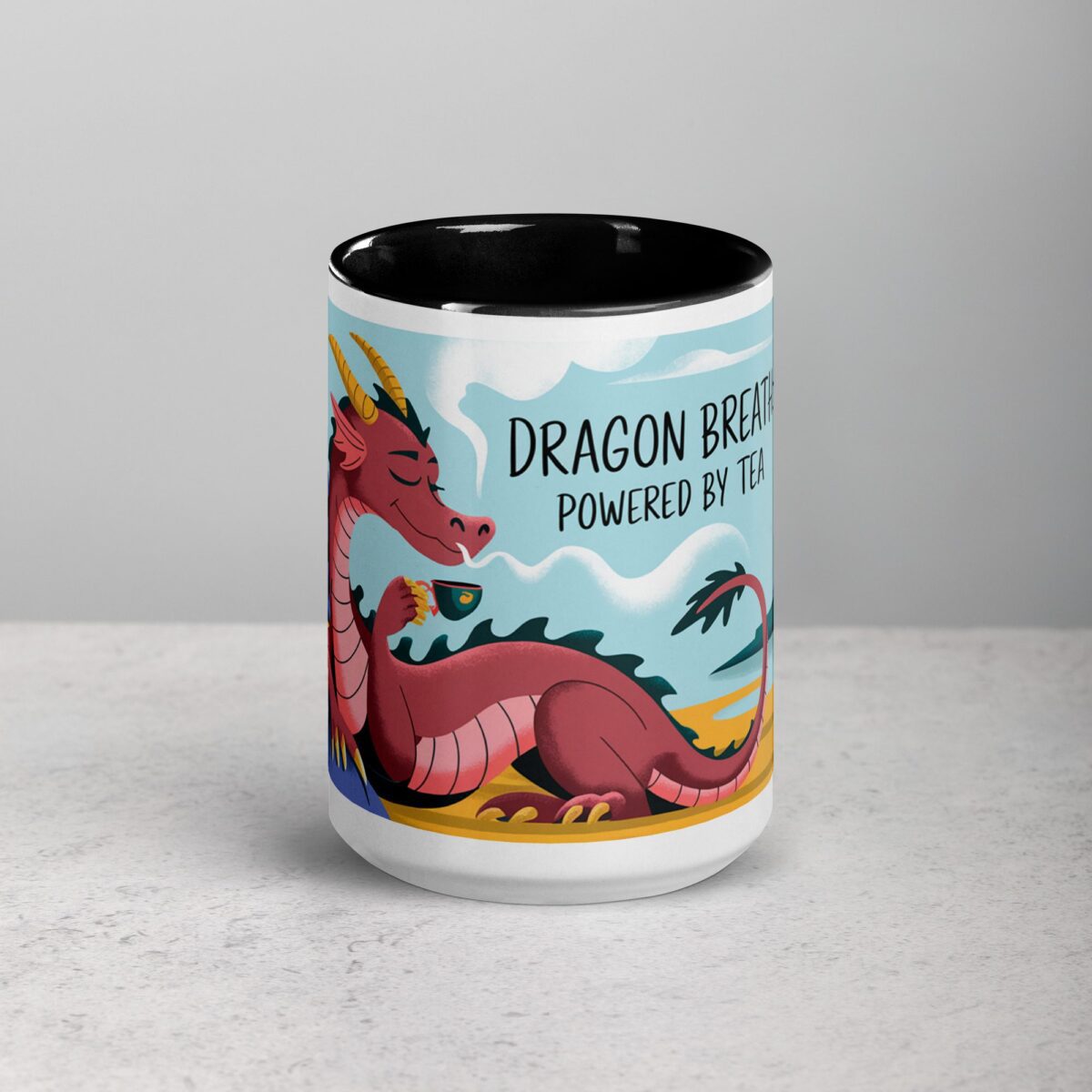 Dragon Breath: Powered by Tea Cup - Image 4