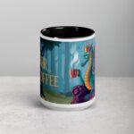 Mother of Coffee Dragon Mug - Image 4