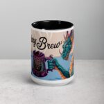 Legendary Brew Dragon Coffee Mug - Image 4