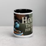 Hoo’s Thirsty for Tea? Owl Cup - Image 4