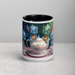 Dragon Tea Party Cup - Image 4