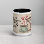 Whoo Loves Tea? Owl Cup - Image 4