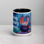 Brewing Legendary Moments Dragon Mug - Image 4