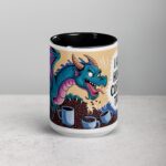 I Am Not Hoarding Coffee; It’s My Treasure Mug - Image 4