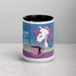 Unicorn Tears = Magical Coffee Mug - Image 4