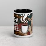 Goat-a Have My Coffee Mug - Image 4