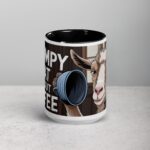 Grumpy Goat Without Coffee Mug - Image 4