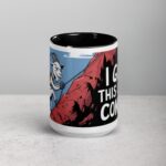 I Goat This Under Control Coffee Mug - Image 4