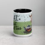 G.O.A.T. = Greatest of All Teas Cup - Image 4