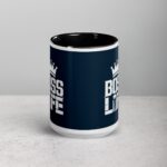 Boss Life Coffee Mug & Tea Cup - Image 4