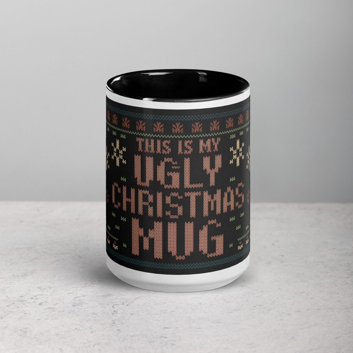 This is My Ugly Christmas Mug - Image 4