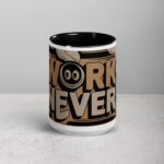 Work Never Co-Worker Coffee Mug - Image 4