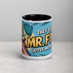 They Call Me Mr. Fix-It (After Mom Says No) Dad Mug - Image 4