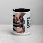 My Kids Think I'm a Bank Coffee Mug - Image 4