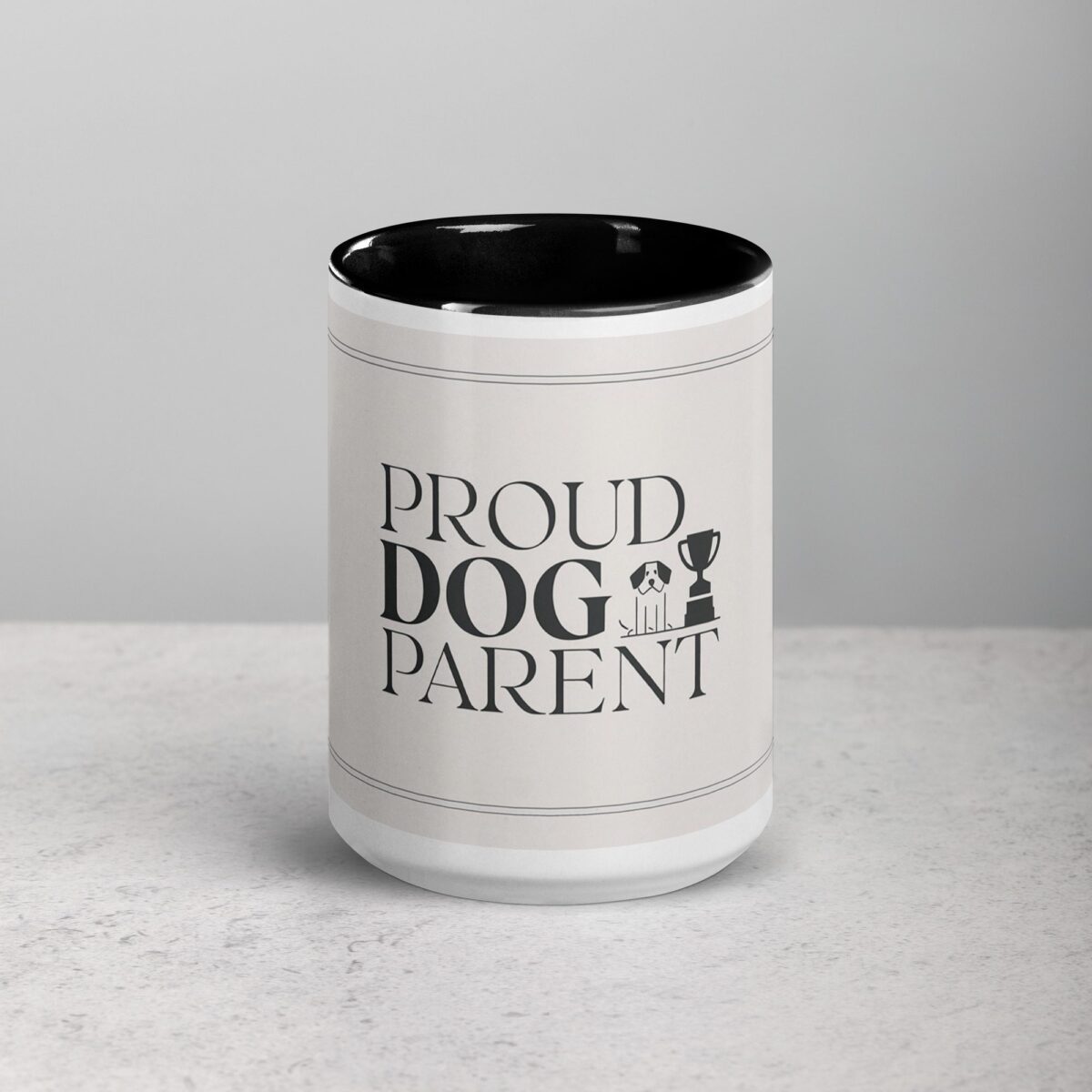 Proud Dog Parent Coffee Mug - Image 4