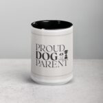 Proud Dog Parent Coffee Mug - Image 4