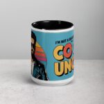 I’m Not a Regular Uncle, I’m a Cool Uncle Coffee Mug - Image 4