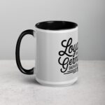 Loyalty Runs Deep: German Shepherd Life Coffee Mug - Image 5