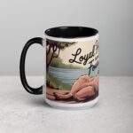 Loyal Hearts Have Four Paws Coffee Mug - Image 5