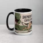 Shepherd Energy: Coffee Required Mug - Image 5