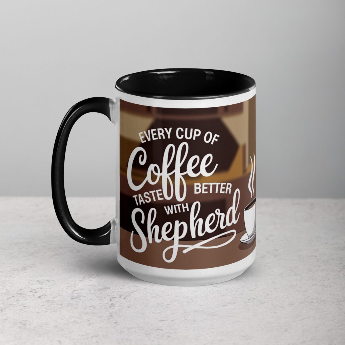 Every Cup of Coffee Tastes Better with a Shepherd Mug - Image 5