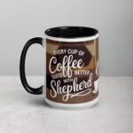 Every Cup of Coffee Tastes Better with a Shepherd Mug - Image 5
