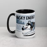 Husky Energy: Coffee Required Mug - Image 5
