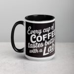 Every Cup of Coffee Tastes Better with a Lab Mug - Image 5