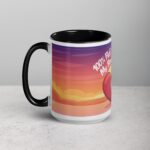 100% Fluff, 0% Worries: My Pomeranian Coffee Mug - Image 5