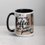 Every Cup of Coffee Tastes Better with a Pom Mug - Image 5