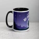 Little Dog, Big Dreams: My Pomeranian Coffee Mug - Image 5