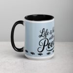 Life Is Better with a Poodle Coffee Mug - Image 5