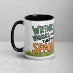 Wrinkles, Wiggles, and Wags: That’s My Spaniel Mug - Image 5
