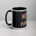 No Pain, No Punchlines Boxing Mug - Image 5