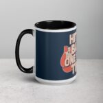 Hit Me Baby, One More Time Boxing Mug - Image 5