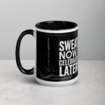 Sweat Now, Celebrate Later Boxing Mug - Image 5