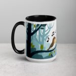 Chirp Happens Coffee Mug & Tea Cup - Image 5