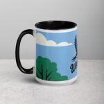 Wing It Coffee Mug & Tea Cup - Image 5