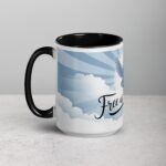 Free as a Bird Coffee Mug & Tea Cup - Image 5