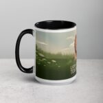 Lion-Hearted Tea Drinker Cup - Image 5