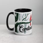 Cardinals of Coffee Mug - Image 5