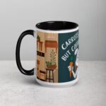 Carrots Are Great, But Coffee’s Better Mug - Image 5